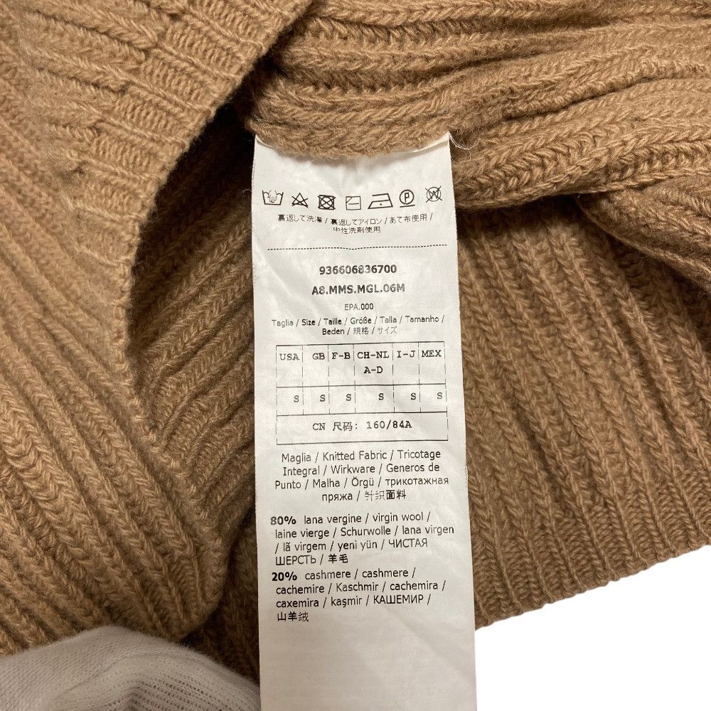 Other Other S Max Mara Wool Cashmere Sweater Textile Tops DUTY FREE for USA Size ONE SIZE - 8 Thumbnail