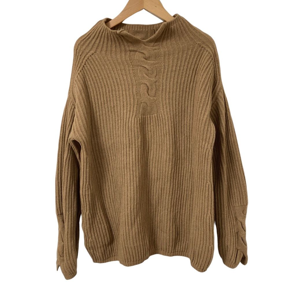Other Other S Max Mara Wool Cashmere Sweater Textile Tops DUTY FREE for USA Size ONE SIZE - 2 Thumbnail