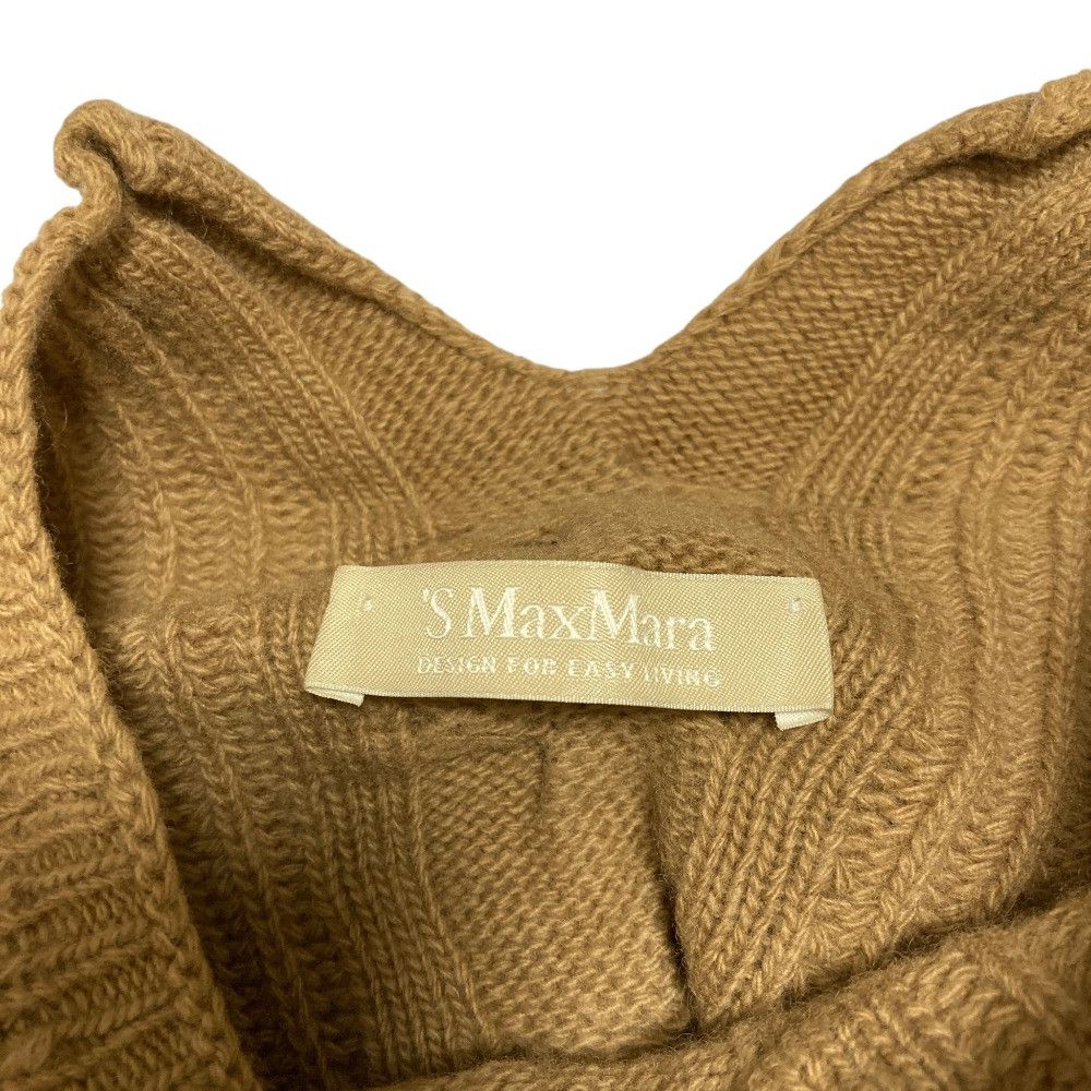 Other Other S Max Mara Wool Cashmere Sweater Textile Tops DUTY FREE for USA Size ONE SIZE - 7 Thumbnail