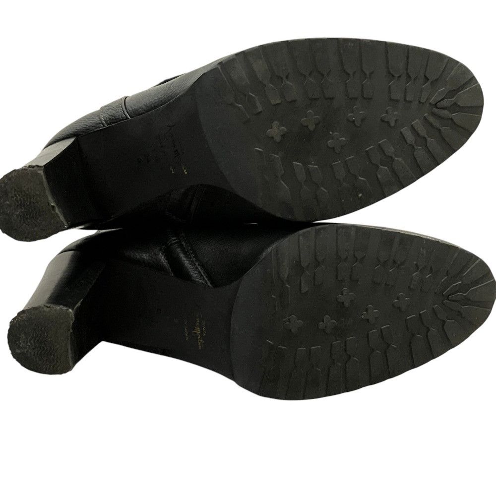 Other Other GINZA Kanematsu Sheepskin Long Boots Leather Shoes DUTY FREE for USA Size ONE SIZE - 6 Thumbnail