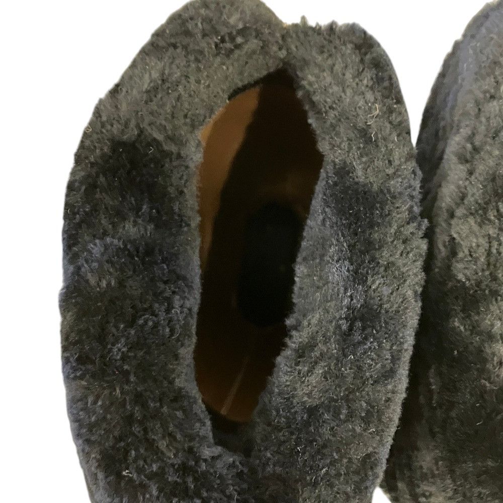 Other Other GINZA Kanematsu Sheepskin Long Boots Leather Shoes DUTY FREE for USA Size ONE SIZE - 8 Thumbnail