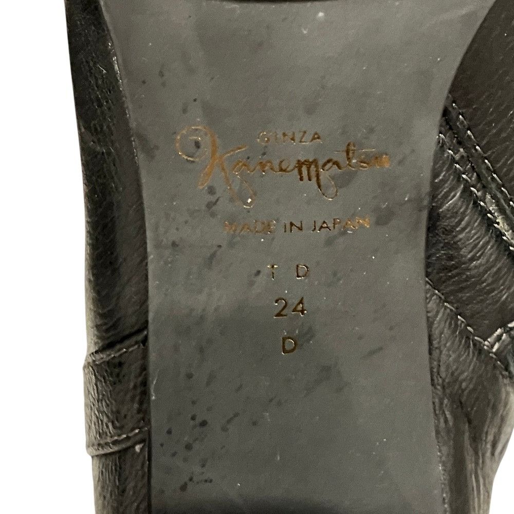 Other Other GINZA Kanematsu Sheepskin Long Boots Leather Shoes DUTY FREE for USA Size ONE SIZE - 10 Thumbnail