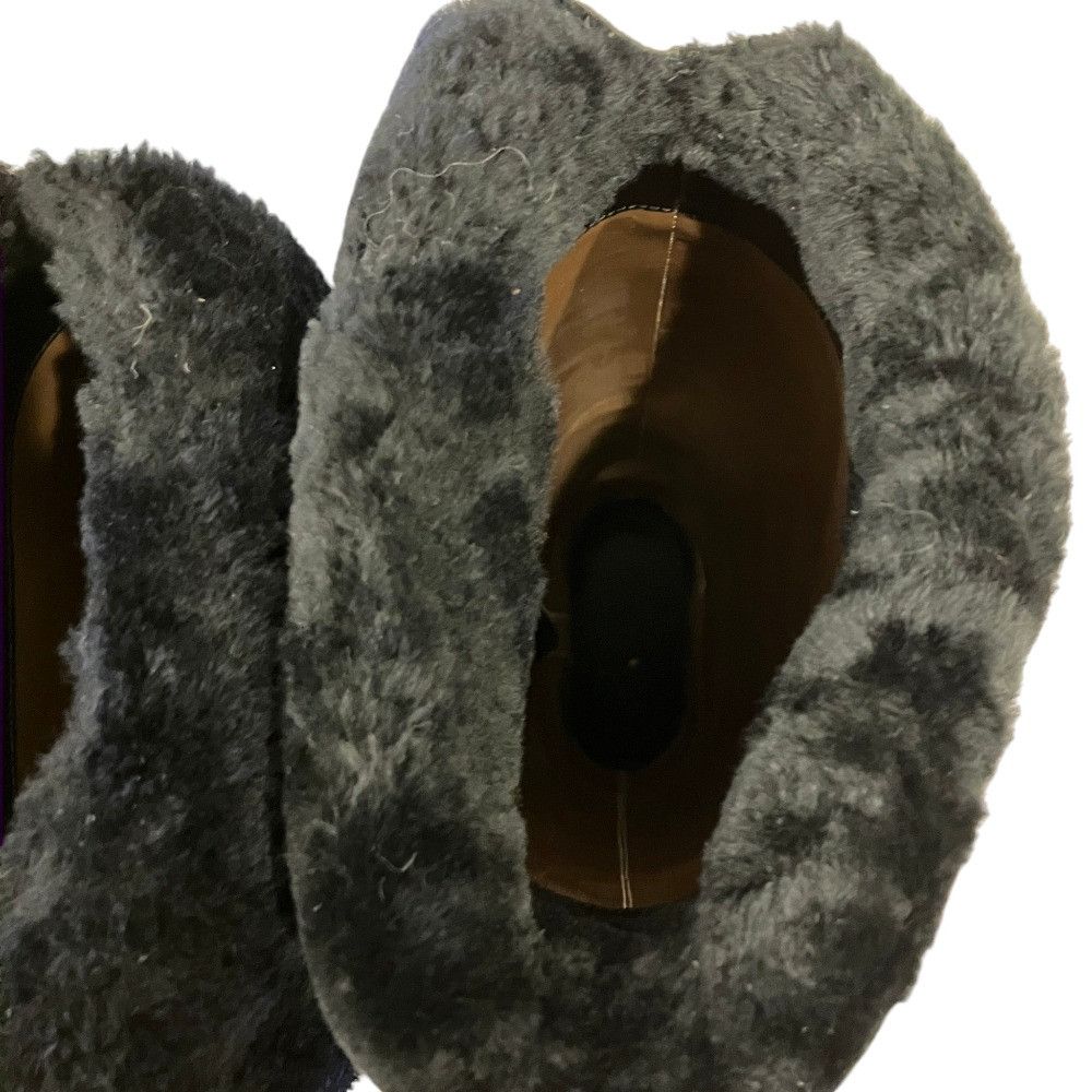 Other Other GINZA Kanematsu Sheepskin Long Boots Leather Shoes DUTY FREE for USA Size ONE SIZE - 7 Thumbnail