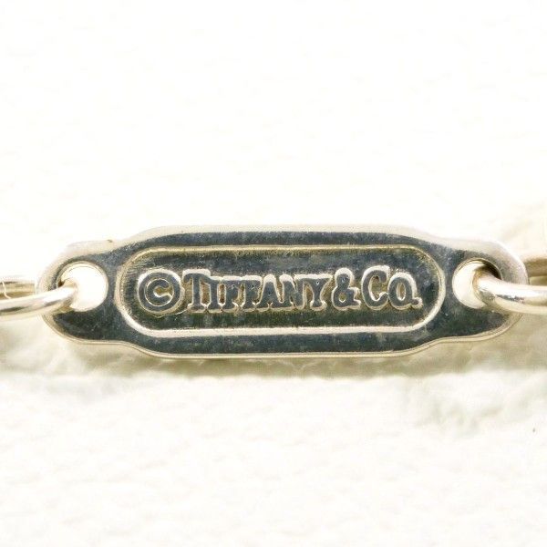 Tiffany & Co. Tiffany & Co. Tiffany Return to Double Heart 925 Silver Shell Necklace Precious Metal Necklace DUTY FREE for USA Size ONE SIZE - 6 Thumbnail