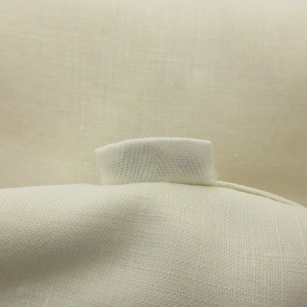 Other 45 45R Linen Long Sleeve Shirt Textile Dress Shirt 5053061 DUTY FREE for USA Size ONE SIZE - 7 Thumbnail