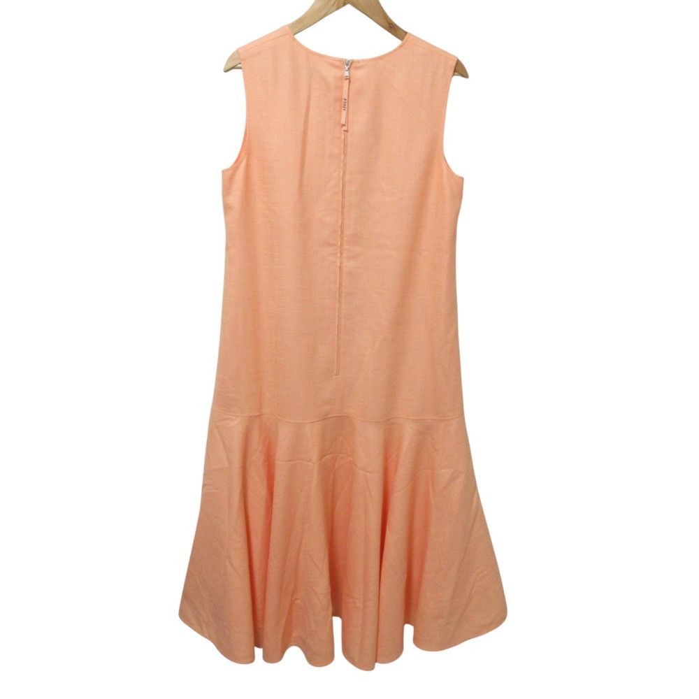 Other Other FOXEY NEW YORK Elegance Hem Dress Dress Textile Dresses 41064 DUTY FREE for USA Size ONE SIZE - 2 Thumbnail