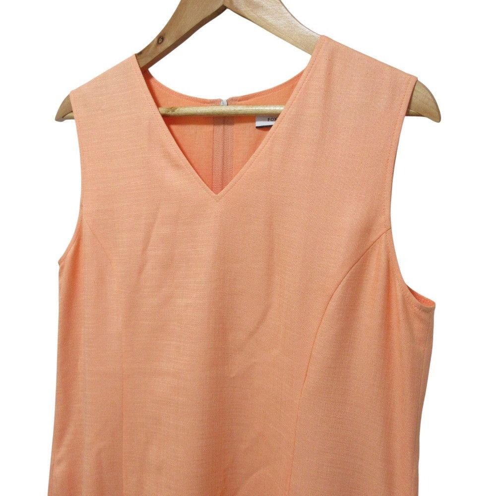 Other Other FOXEY NEW YORK Elegance Hem Dress Dress Textile Dresses 41064 DUTY FREE for USA Size ONE SIZE - 4 Thumbnail
