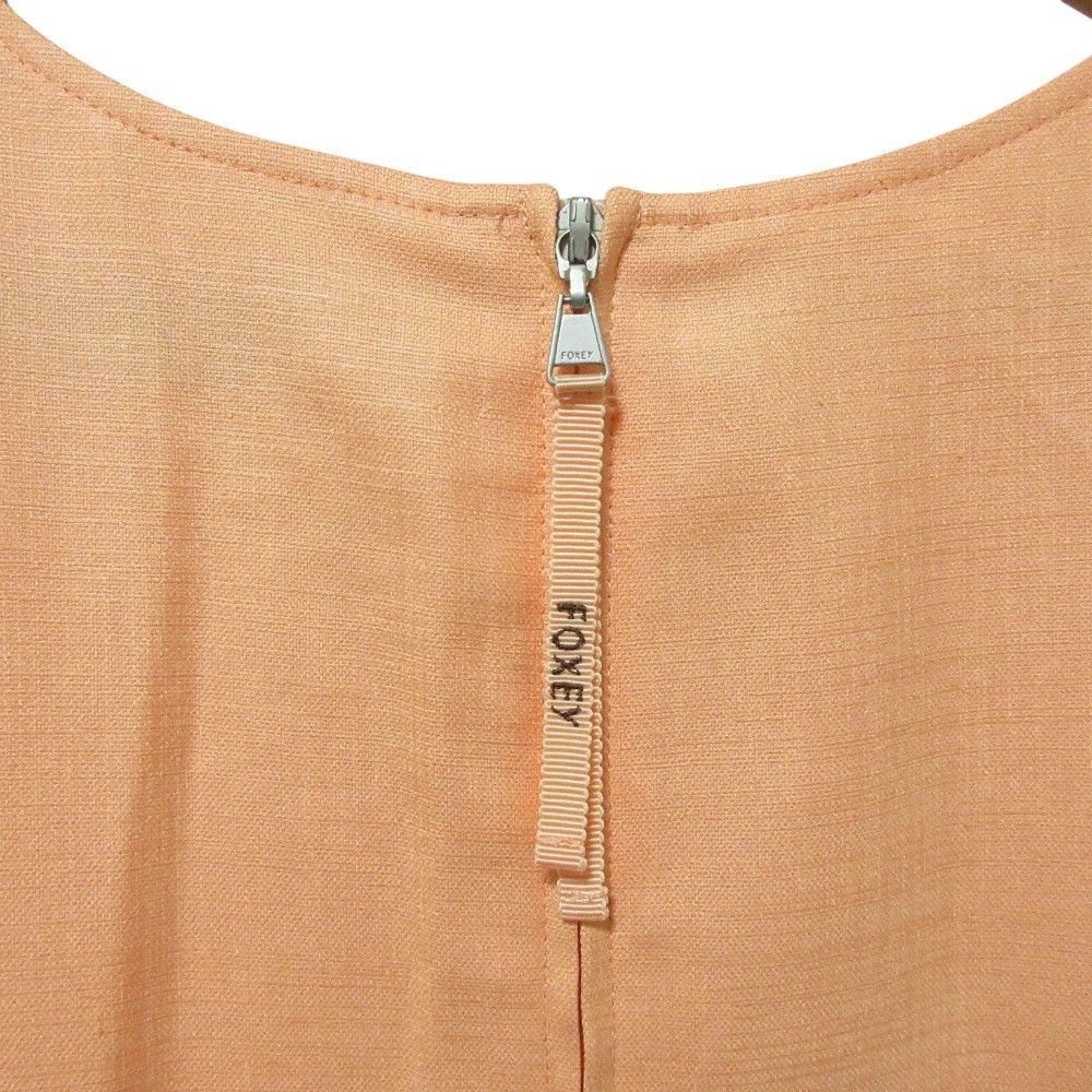 Other Other FOXEY NEW YORK Elegance Hem Dress Dress Textile Dresses 41064 DUTY FREE for USA Size ONE SIZE - 6 Thumbnail