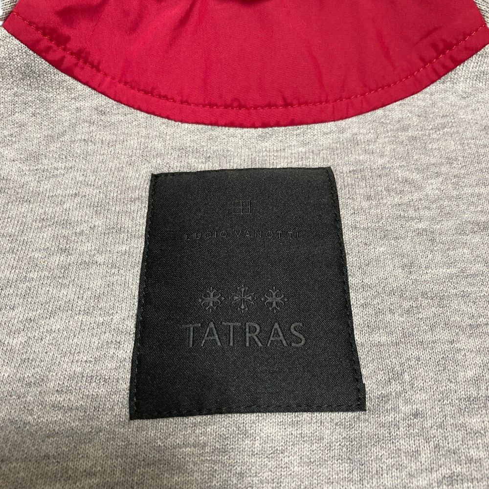Other Other TATRAS Nylon Hooded Jacket Textile Outerwear LTV18S4113 DUTY FREE for USA Size ONE SIZE - 6 Thumbnail