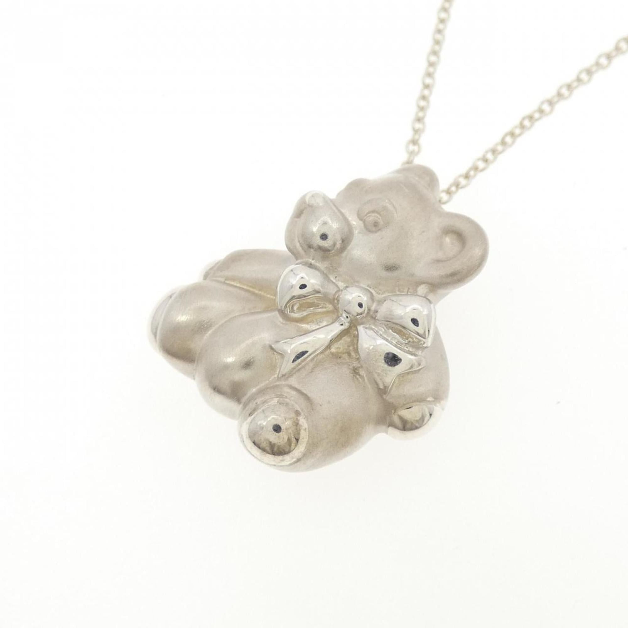 Tiffany & Co. tiffany bear necklace Size ONE SIZE - 3 Thumbnail