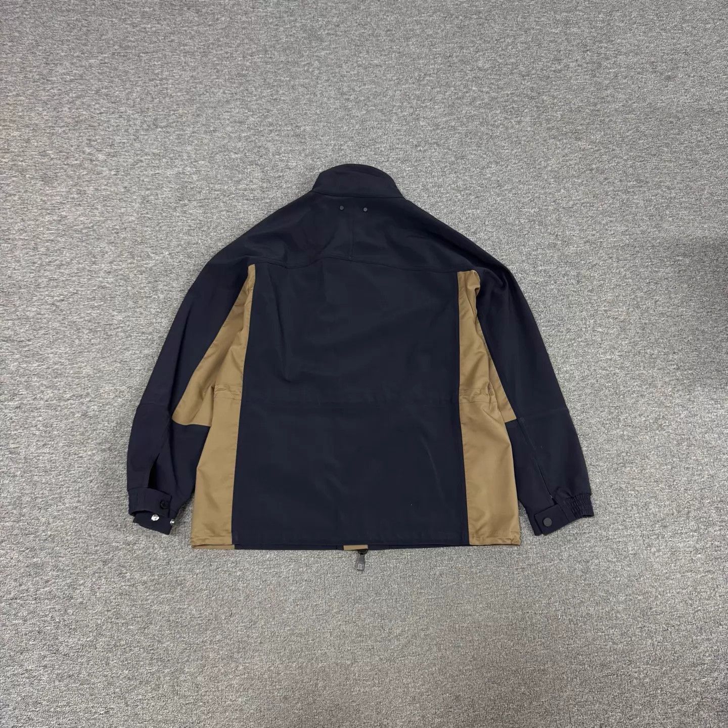 Louis Vuitton Multi-Color Zip-Up Light Jacket Size US M / EU 48-50 / 2 - 2 Thumbnail
