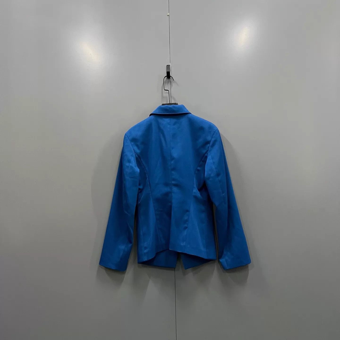 Bottega Veneta Blue Button-Up Shirt with Chest Pockets Size US XS / EU 42 / 0 - 2 Thumbnail
