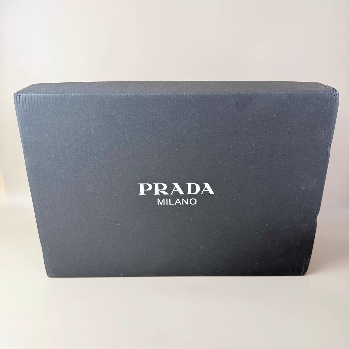 Prada Black Low-Top Sneakers Size 8 Size US 8 / EU 41 - 8 Thumbnail
