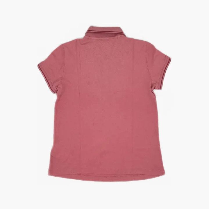 Moncler Moncler Short Sleeve Polo Shirt Size US S / EU 44-46 / 1 - 3 Thumbnail