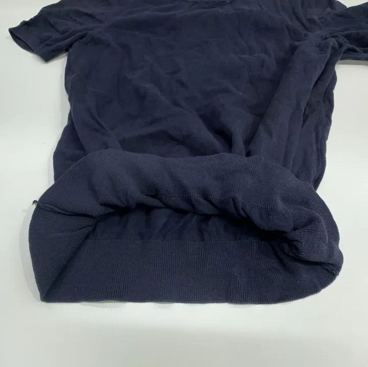 Moncler Moncler Solid Casual Versatile T-Shirt Size US S / EU 44-46 / 1 - 10 Thumbnail