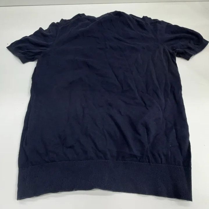 Moncler Moncler Solid Casual Versatile T-Shirt Size US S / EU 44-46 / 1 - 12 Thumbnail
