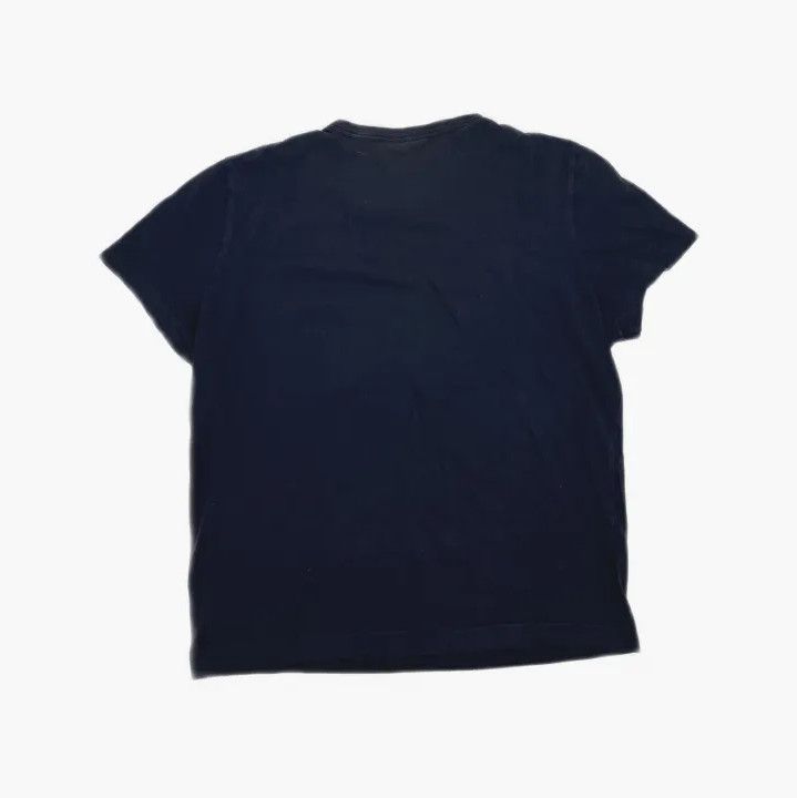 Moncler Moncler Solid Casual Round Neck Short Sleeve Size US L / EU 52-54 / 3 - 3 Thumbnail