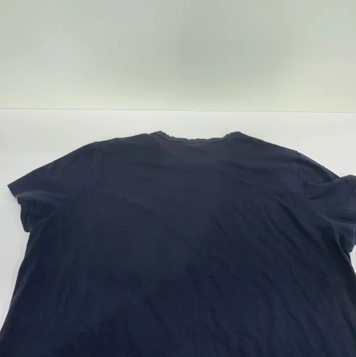 Moncler Moncler Solid Casual Round Neck Short Sleeve Size US L / EU 52-54 / 3 - 15 Thumbnail