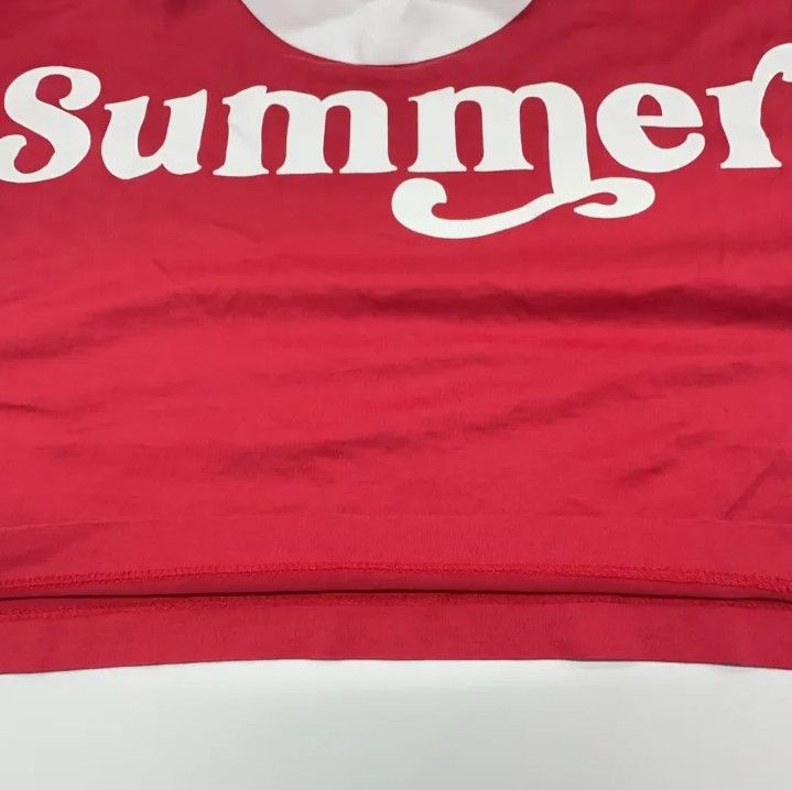 Moncler Moncler SS21 Letter Print Short Sleeve T-Shirt Size US M / EU 48-50 / 2 - 9 Thumbnail