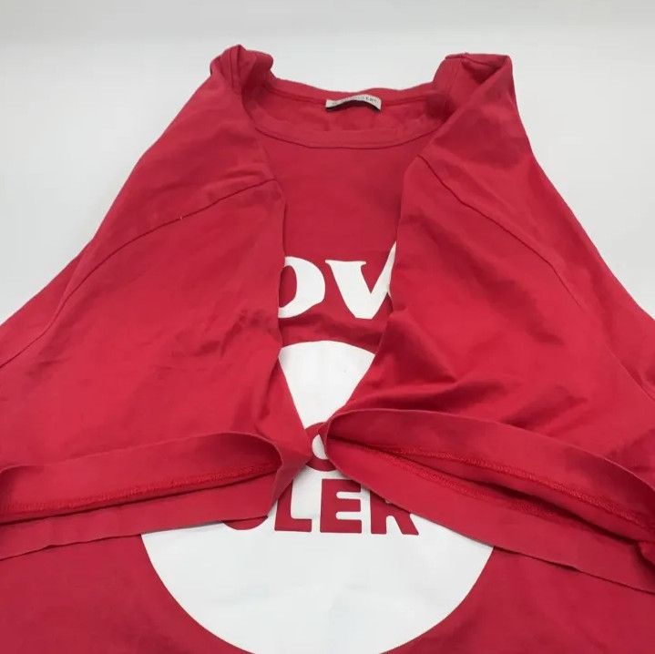 Moncler Moncler SS21 Letter Print Short Sleeve T-Shirt Size US M / EU 48-50 / 2 - 10 Thumbnail