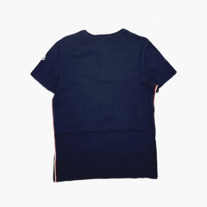 Moncler Moncler Casual Solid Short Sleeve T-Shirt Size US M / EU 48-50 / 2 - 3 Thumbnail