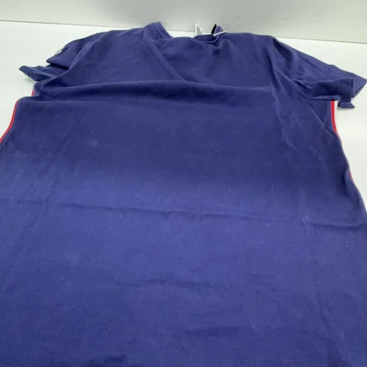 Moncler Moncler Casual Solid Short Sleeve T-Shirt Size US M / EU 48-50 / 2 - 10 Thumbnail