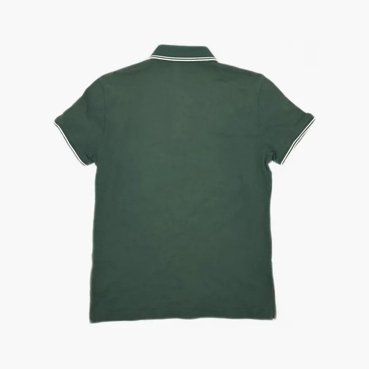 Moncler Moncler Solid Casual Short-Sleeve Polo Shirt Size US S / EU 44-46 / 1 - 3 Thumbnail