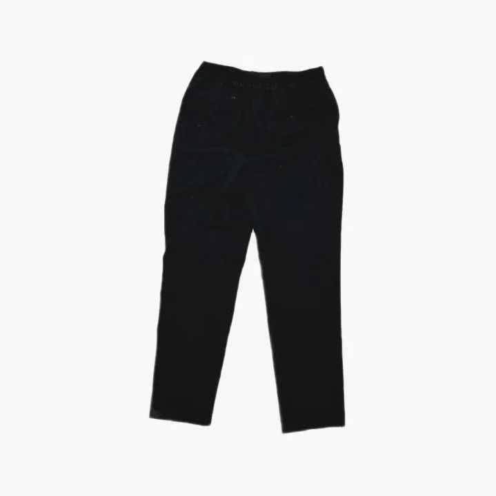 Moncler Moncler Solid Straight-Leg Casual Pants Size US 28 / EU 44 - 3 Thumbnail