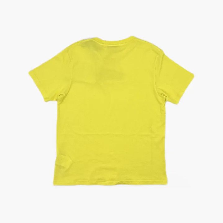 Moncler Moncler Solid Logo Print Short Sleeve T-Shirt Size US S / EU 44-46 / 1 - 3 Thumbnail