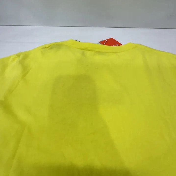 Moncler Moncler Solid Logo Print Short Sleeve T-Shirt Size US S / EU 44-46 / 1 - 8 Thumbnail