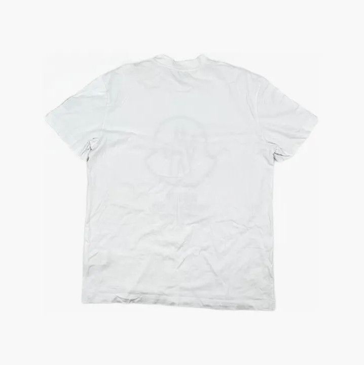 Moncler Moncler SS22 Logo Print Crew Neck T-Shirt Size US XL / EU 56 / 4 - 3 Thumbnail