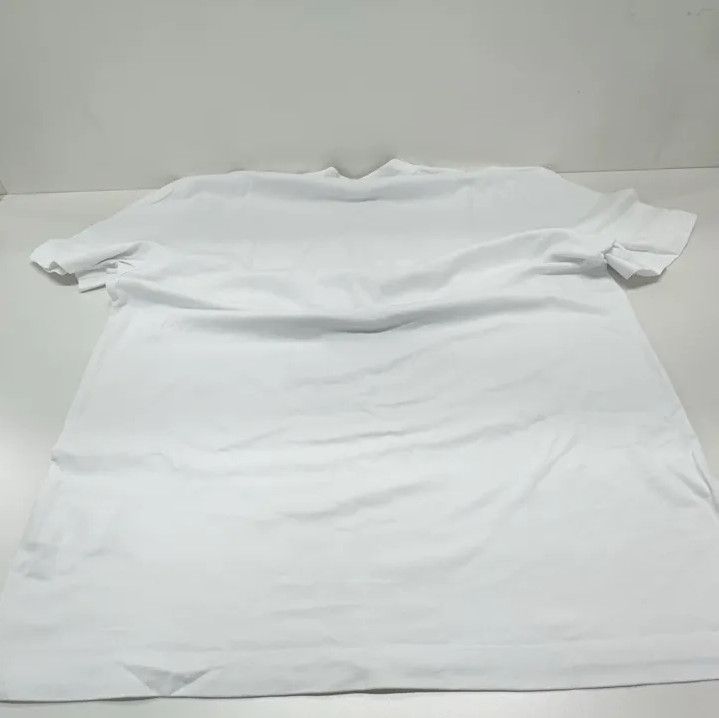 Moncler Moncler SS22 Logo Print Crew Neck T-Shirt Size US XL / EU 56 / 4 - 11 Thumbnail