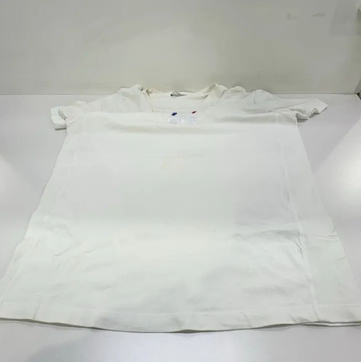 Moncler Moncler Round Neck Loose Casual Short Sleeve T-Shirt Size US L / EU 52-54 / 3 - 9 Thumbnail