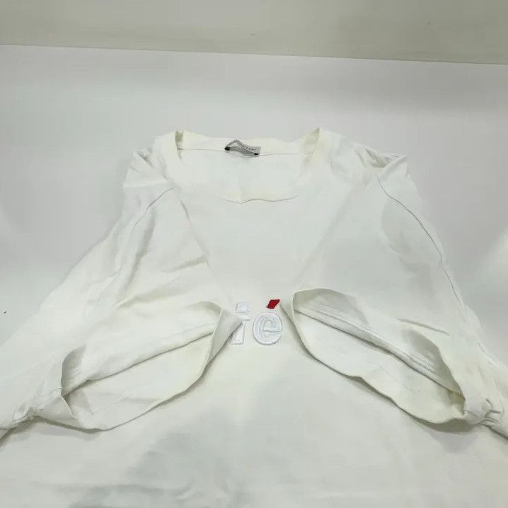 Moncler Moncler Round Neck Loose Casual Short Sleeve T-Shirt Size US L / EU 52-54 / 3 - 12 Thumbnail