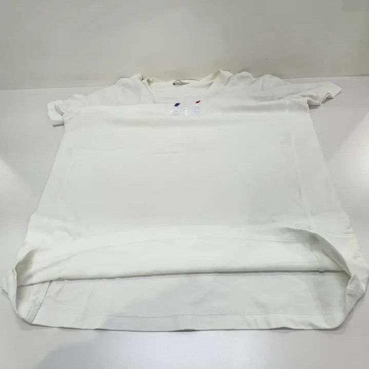 Moncler Moncler Round Neck Loose Casual Short Sleeve T-Shirt Size US L / EU 52-54 / 3 - 10 Thumbnail