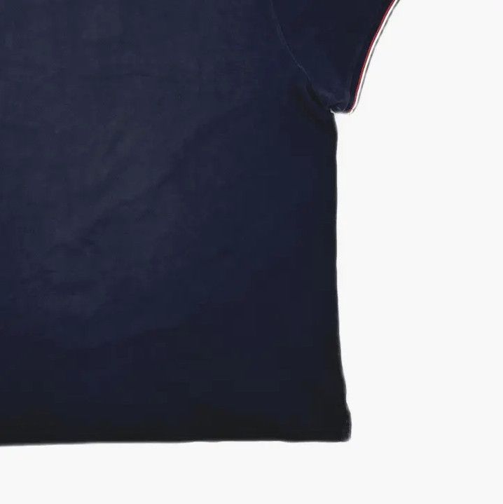 Moncler Moncler Men's Solid Short Sleeve Polo Shirt Size US XXL / EU 58 / 5 - 6 Thumbnail