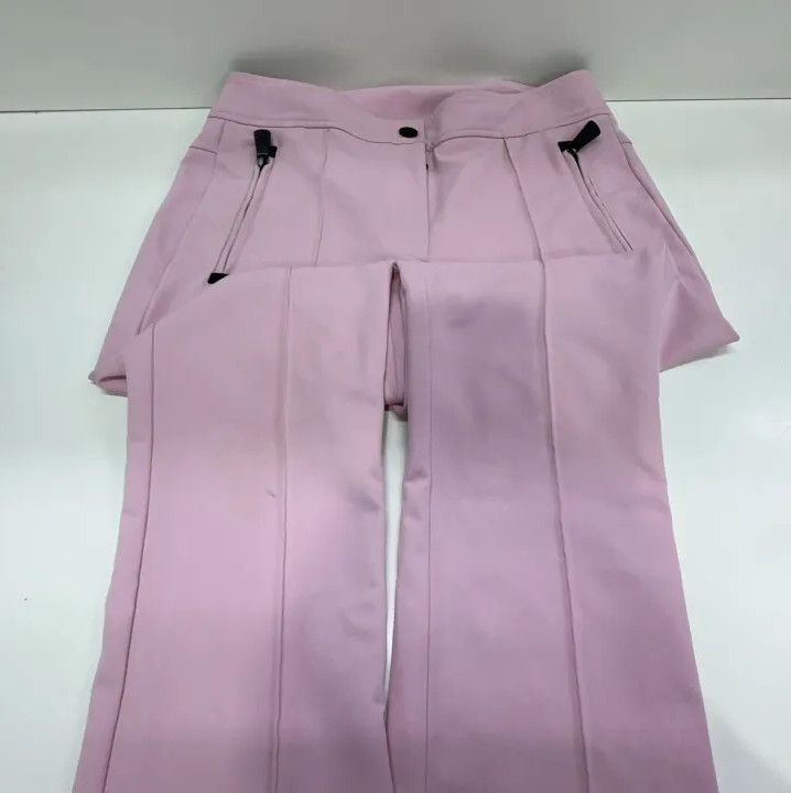 Moncler Moncler Solid Color Casual Comfortable Pants Size US 27 - 10 Thumbnail
