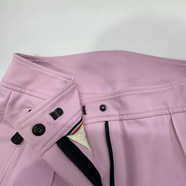 Moncler Moncler Solid Color Casual Comfortable Pants Size US 27 - 8 Thumbnail