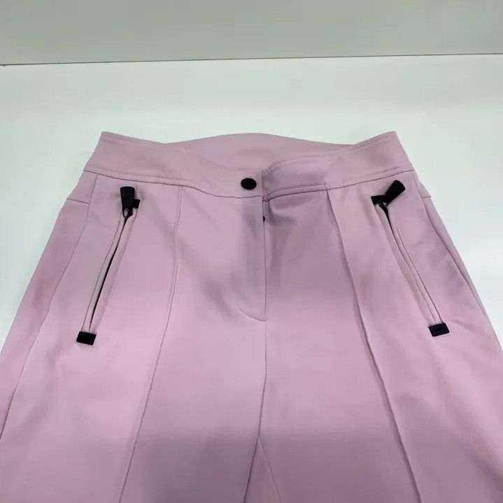 Moncler Moncler Solid Color Casual Comfortable Pants Size US 27 - 9 Thumbnail