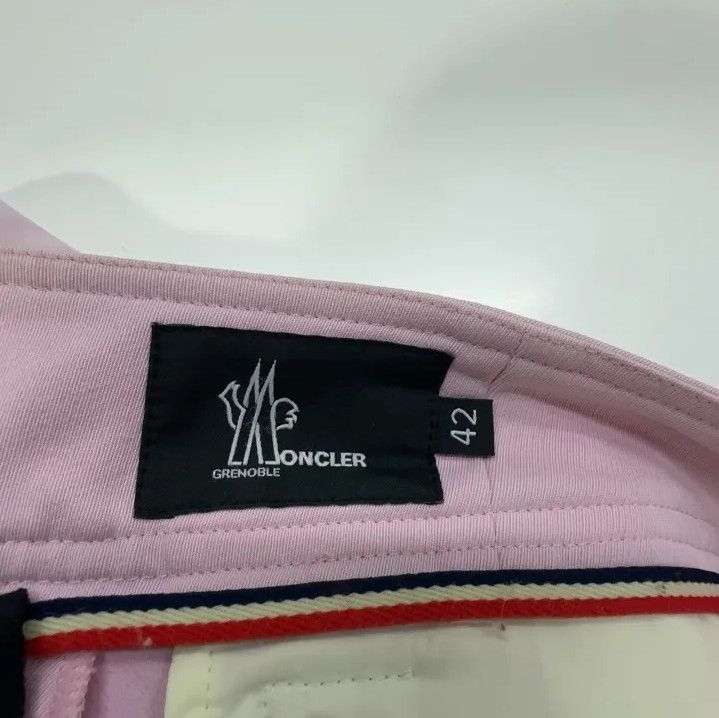 Moncler Moncler Solid Color Casual Comfortable Pants Size US 27 - 6 Thumbnail