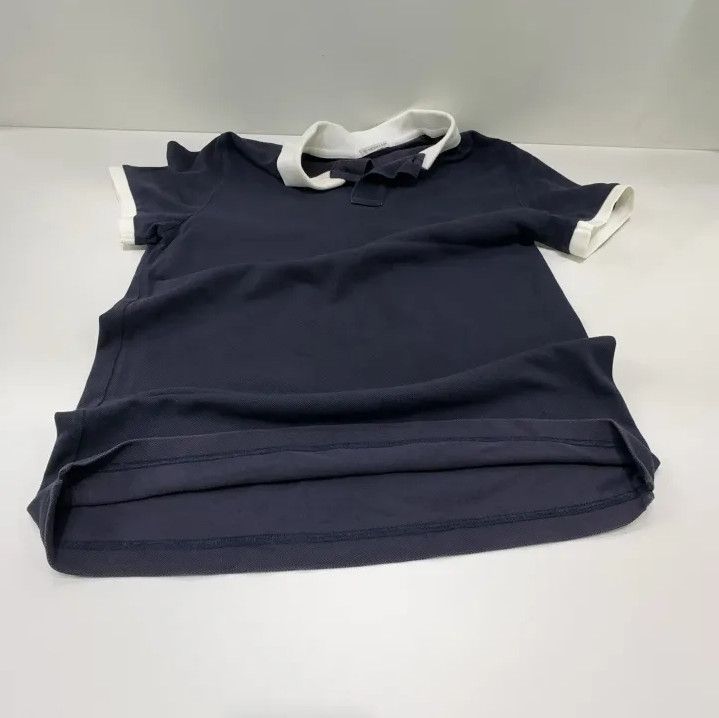 Moncler Moncler Men's Logo Short Sleeve Polo Size US L / EU 52-54 / 3 - 8 Thumbnail