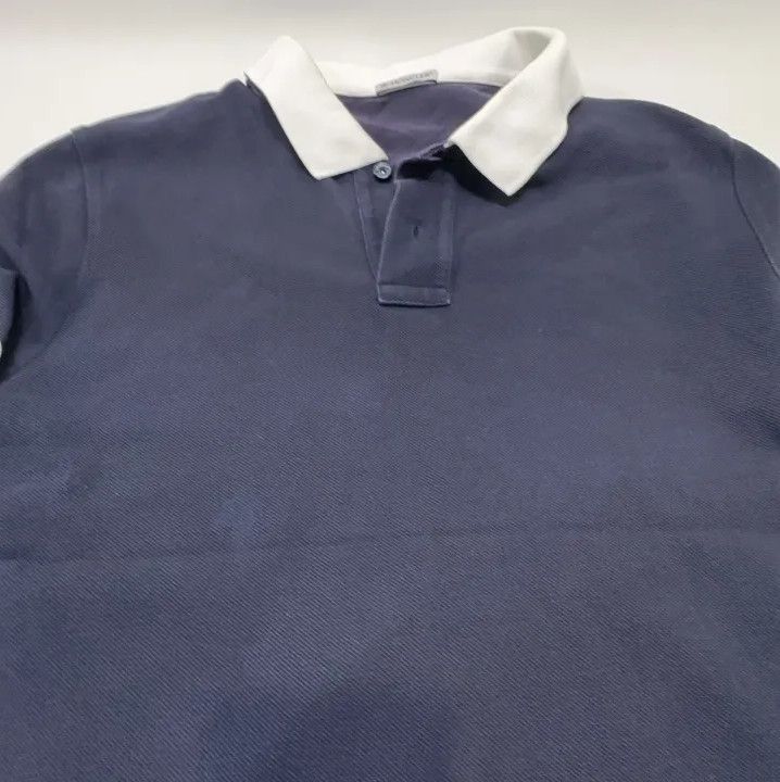 Moncler Moncler Men's Logo Short Sleeve Polo Size US L / EU 52-54 / 3 - 11 Thumbnail
