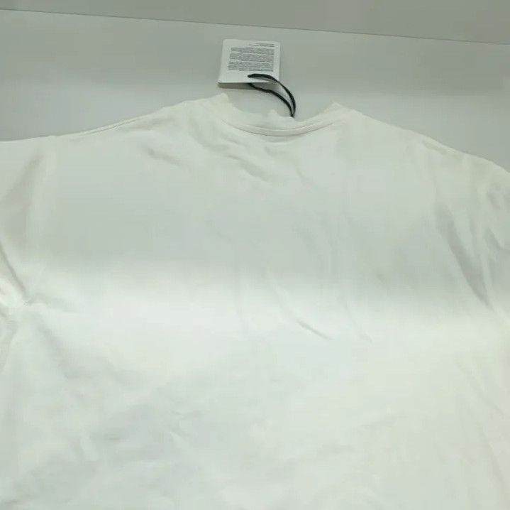 Moncler Moncler FW21 Slogan Print Chest Pocket Long Sleeve T-Shirt Size US L / EU 52-54 / 3 - 18 Thumbnail