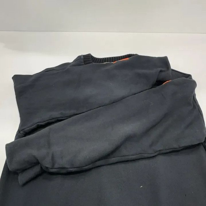 Moncler Moncler x OFF-WHITE Long Sleeve Sweatshirt Size US S / EU 44-46 / 1 - 15 Thumbnail