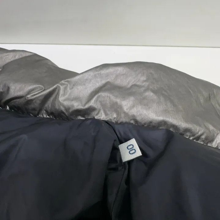 Moncler Moncler Metallic Solid Zipper Warm Jacket Size US XXS / EU 40 - 8 Thumbnail