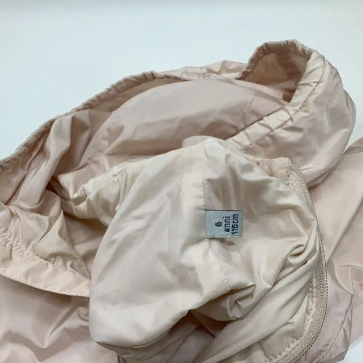 Moncler Moncler Logo Light Jacket Size US S / EU 44-46 / 1 - 5 Thumbnail