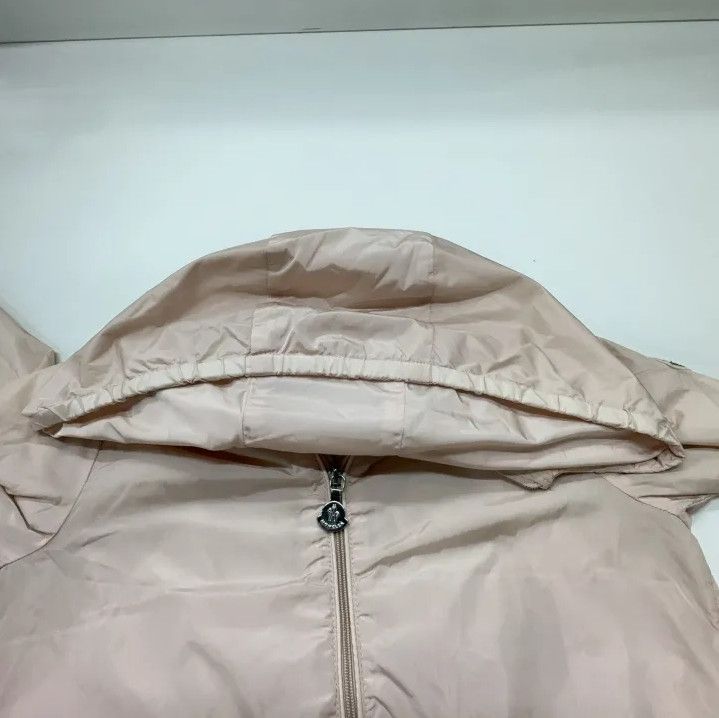 Moncler Moncler Logo Light Jacket Size US S / EU 44-46 / 1 - 7 Thumbnail