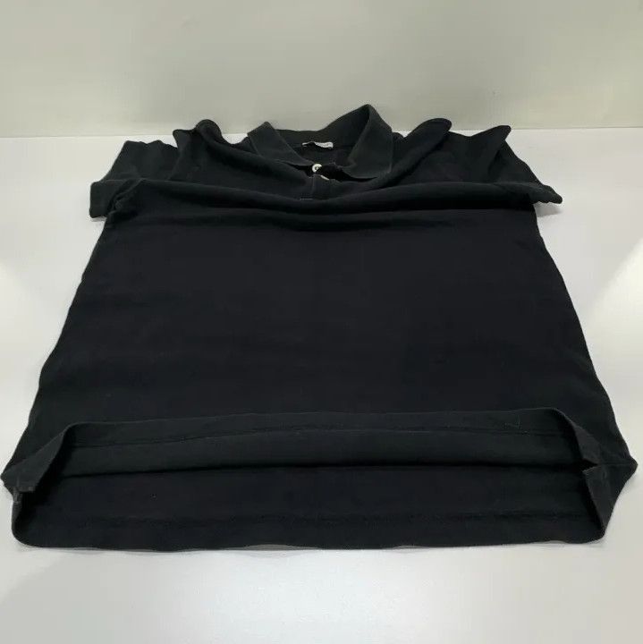 Moncler Moncler Logo Patch Short Sleeve Polo Shirt Size US L / EU 52-54 / 3 - 11 Thumbnail