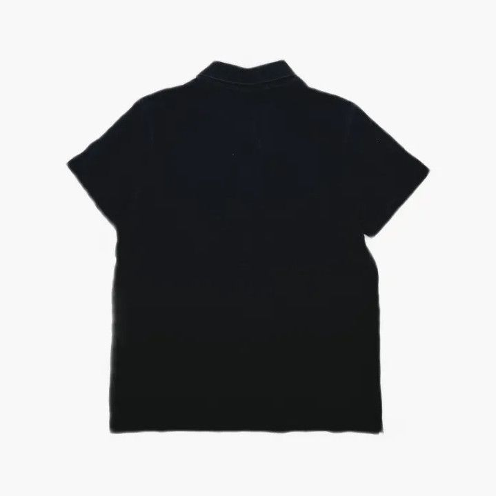 Moncler Moncler Logo Patch Short Sleeve Polo Shirt Size US L / EU 52-54 / 3 - 3 Thumbnail