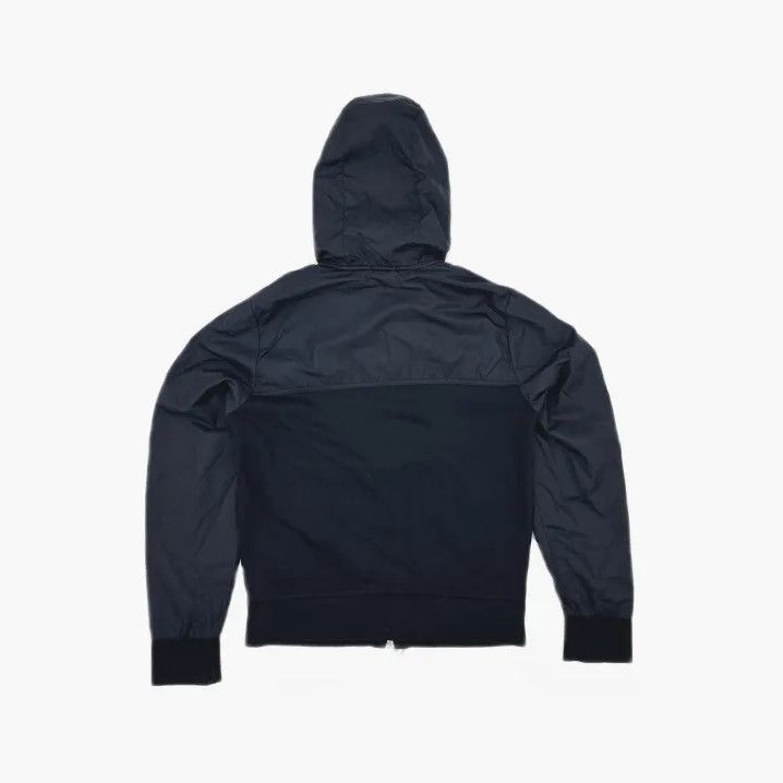 Moncler Moncler Zip Hooded Classic Logo Unisex Jacket Size US M / EU 48-50 / 2 - 3 Thumbnail